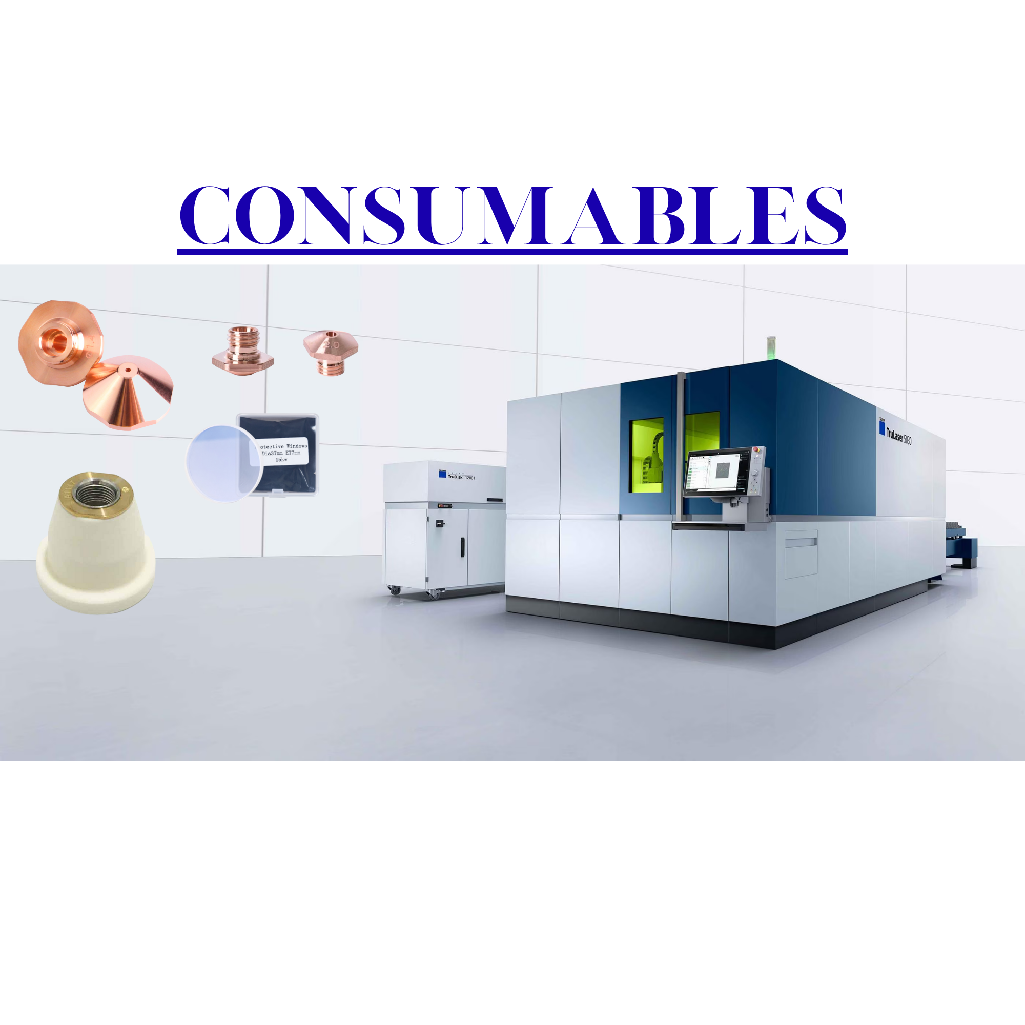 Laser Consumables