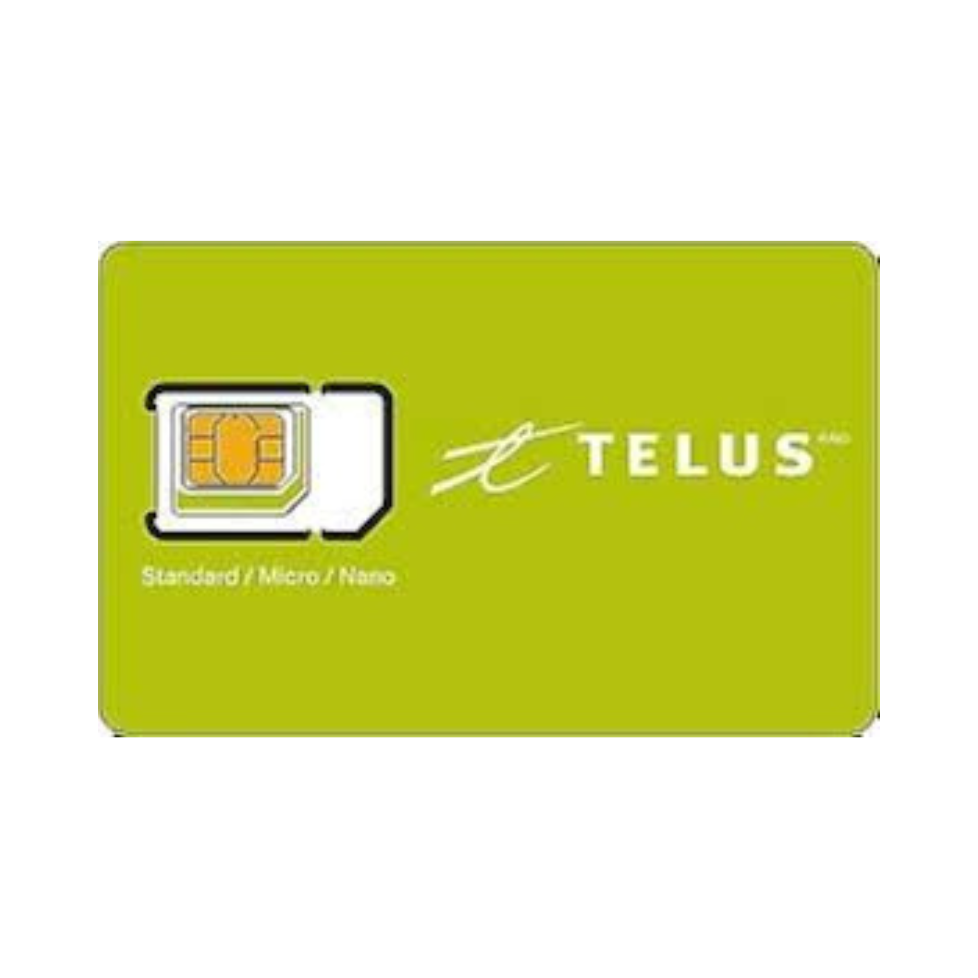 Canada SIM Cards – Telus, Koodo, Public Mobile, Bell, Virgin, Lucky Mobile & Rogers