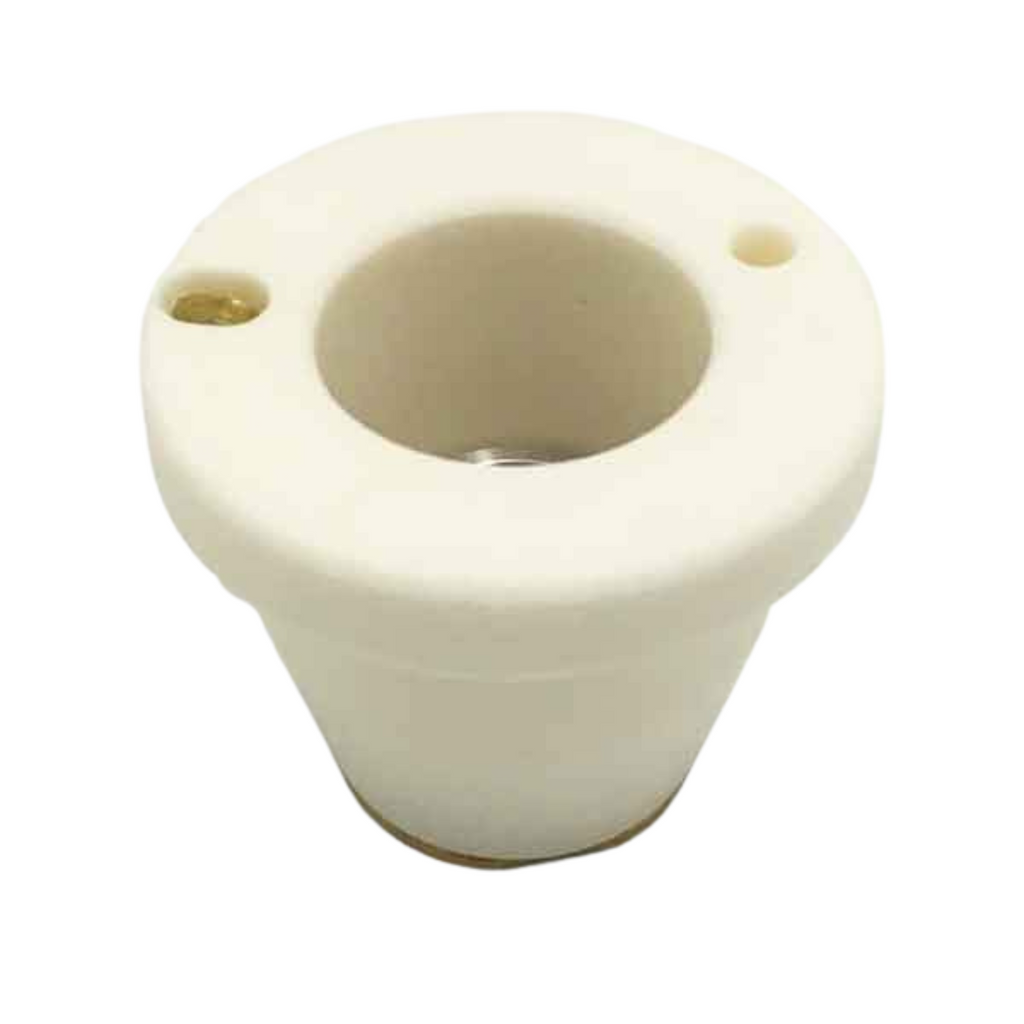 OEM Fiber Laser Ceramic Nozzle Holder for Trumpf Laser Cutting Machine Head M12