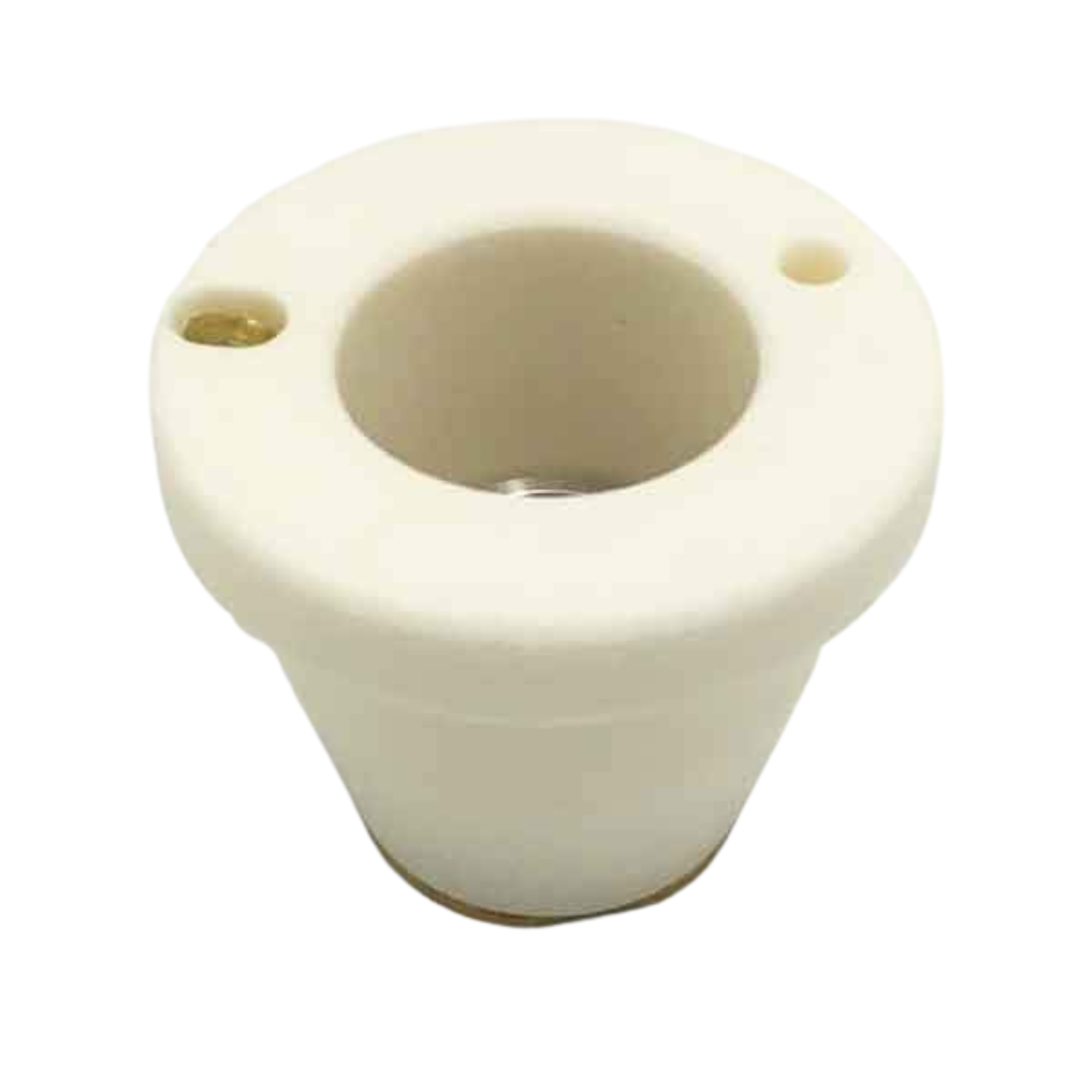 OEM Fiber Laser Ceramic Nozzle Holder for Trumpf Laser Cutting Machine Head M12