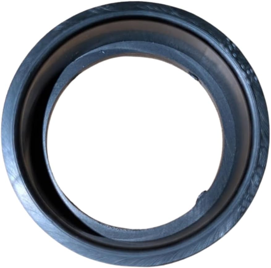 BluSkyze 1 ½" ABS DWV Coupling (10 Pack) – Made in Canada – Non-Pressure Drain, Waste and Vent Pipe Connector
