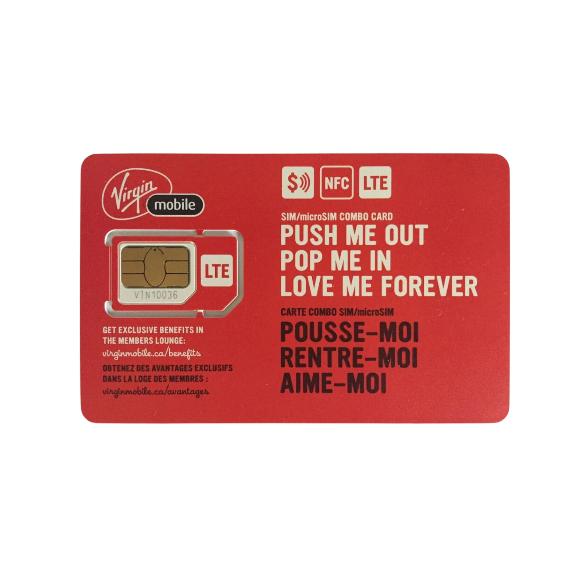 Canada SIM Cards – Telus, Koodo, Public Mobile, Bell, Virgin, Lucky Mobile & Rogers