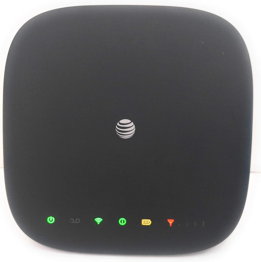 ZTE MF279T 150Mbps 4G LTE Mobile WiFi Hotspot Unlocked (4G LTE in USA, Canada, Latin & Caribbean Bands) Up to 20 Users
