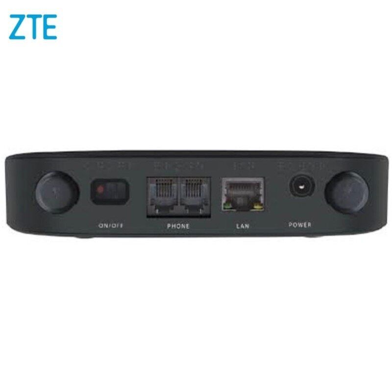 ZTE MF279T 150Mbps 4G LTE Mobile WiFi Hotspot Unlocked (4G LTE in USA, Canada, Latin & Caribbean Bands) Up to 20 Users