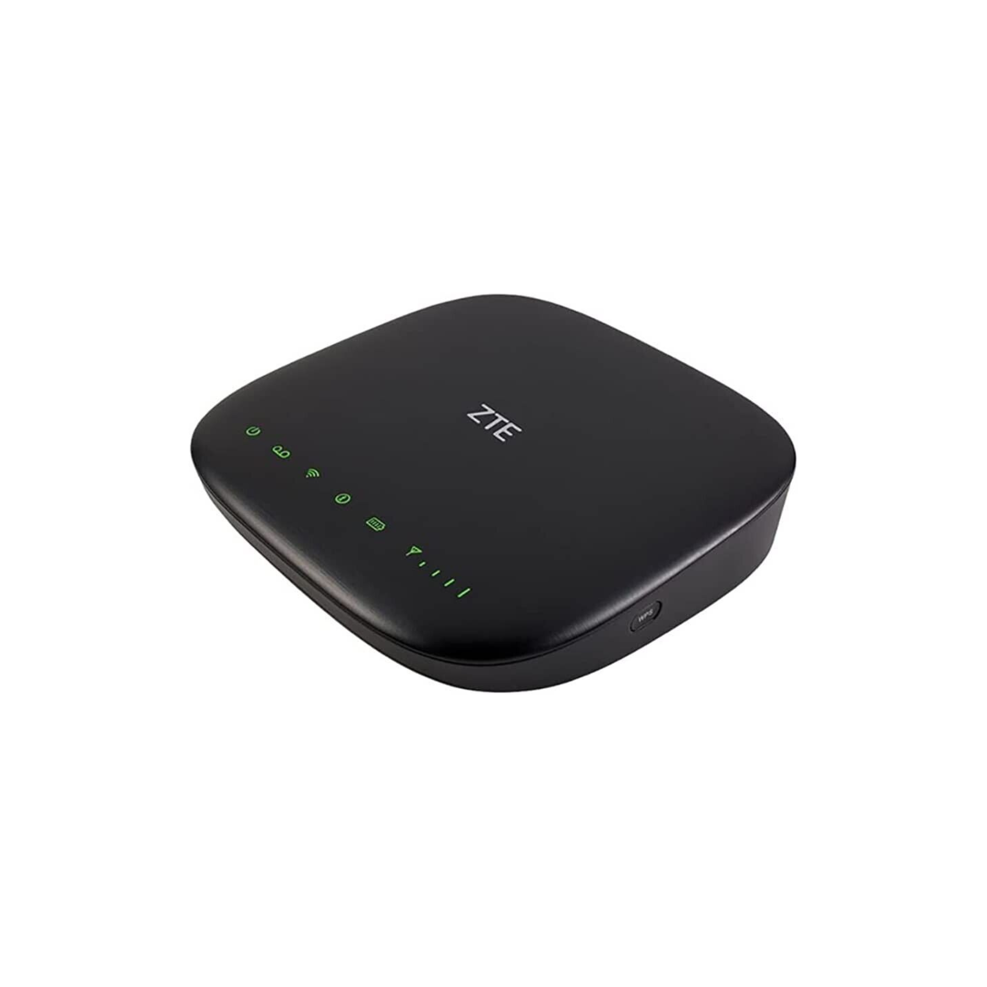 ZTE MF279T 150Mbps 4G LTE Mobile WiFi Hotspot Unlocked (4G LTE in USA, Canada, Latin & Caribbean Bands) Up to 20 Users