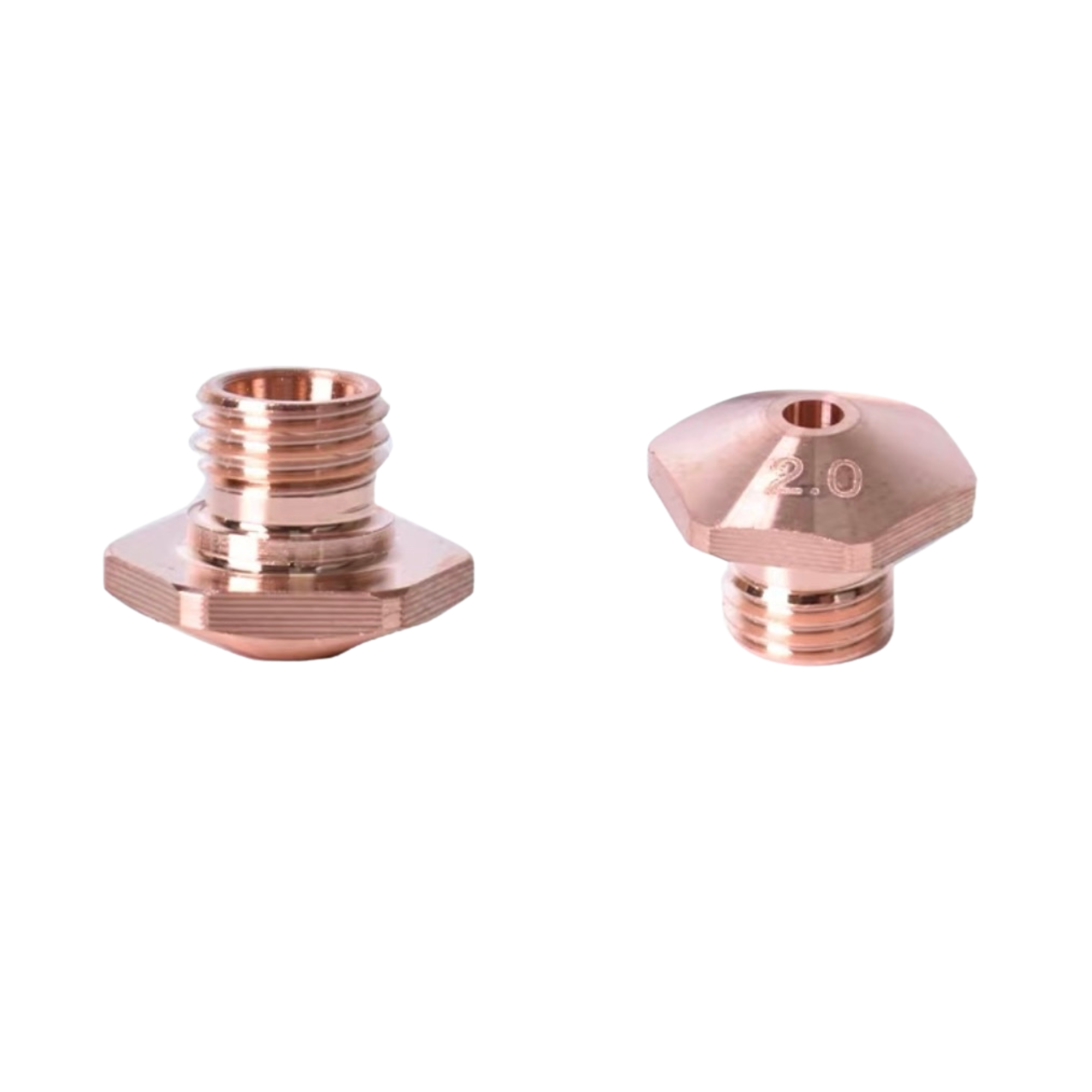 EBM Blow Nozzle for Trumpf Laser Machine – 2mm Aperture (1)