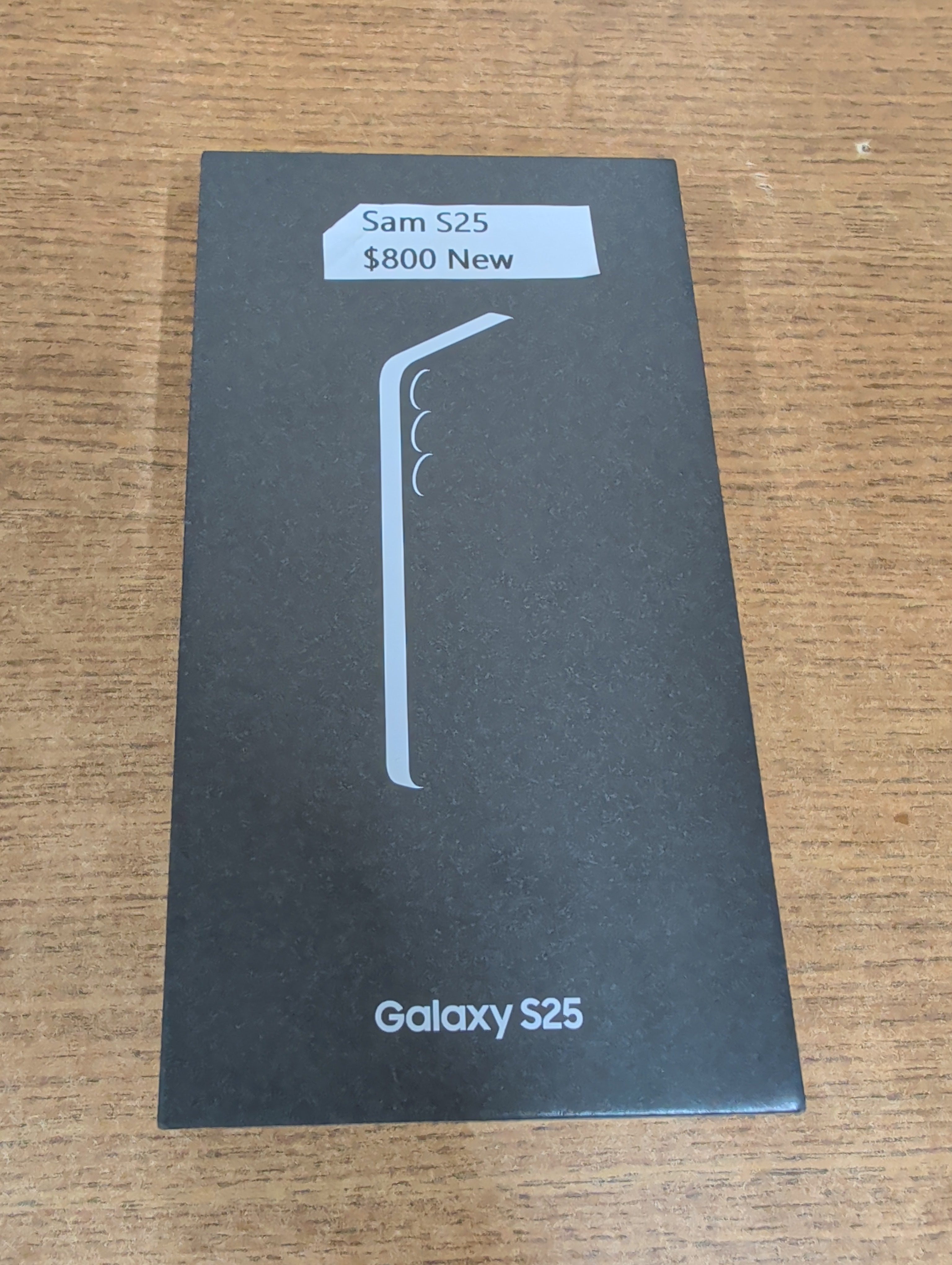 Samsung Galaxy S25 New