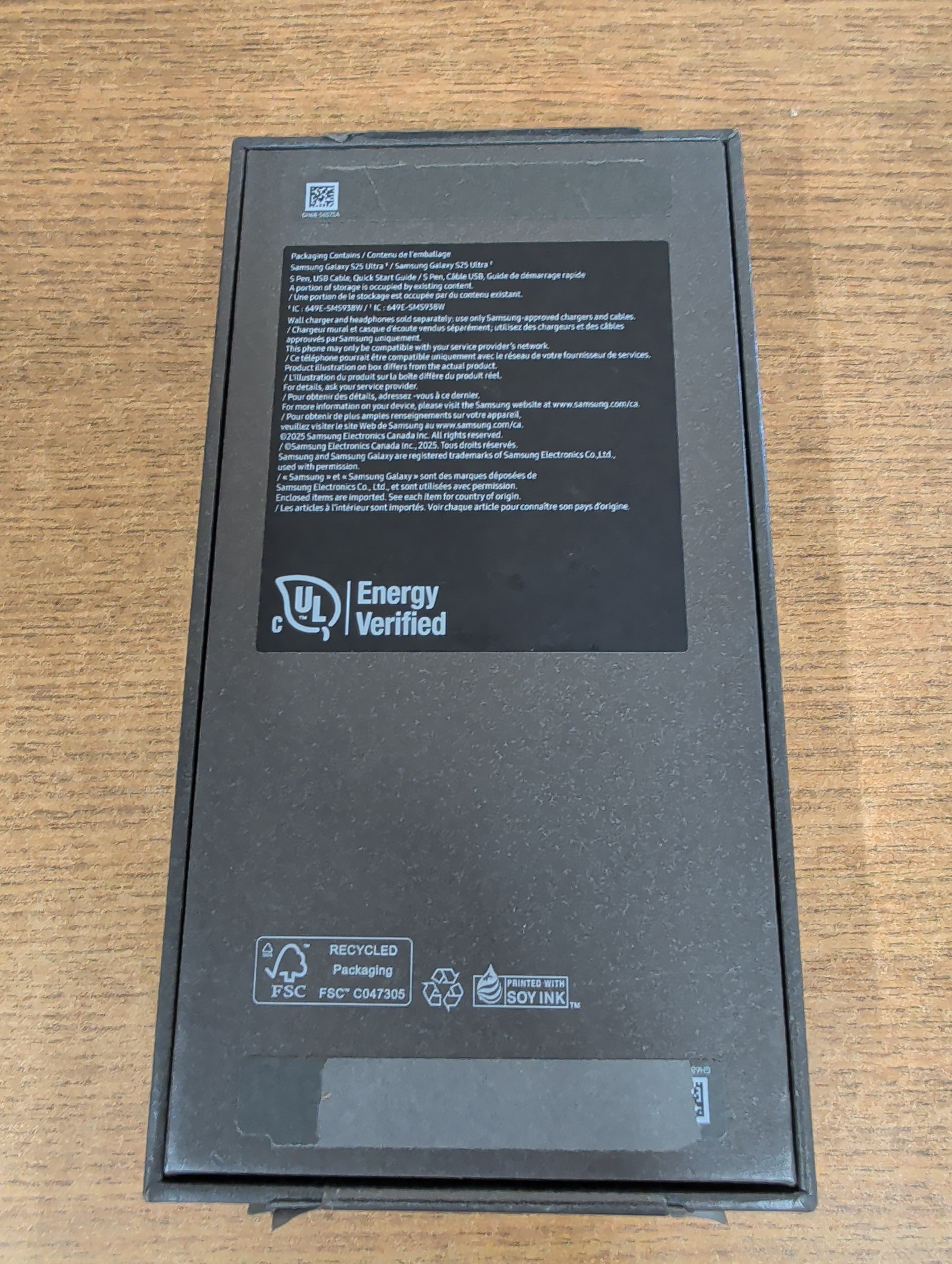 Samsung Galaxy S25 ultra New