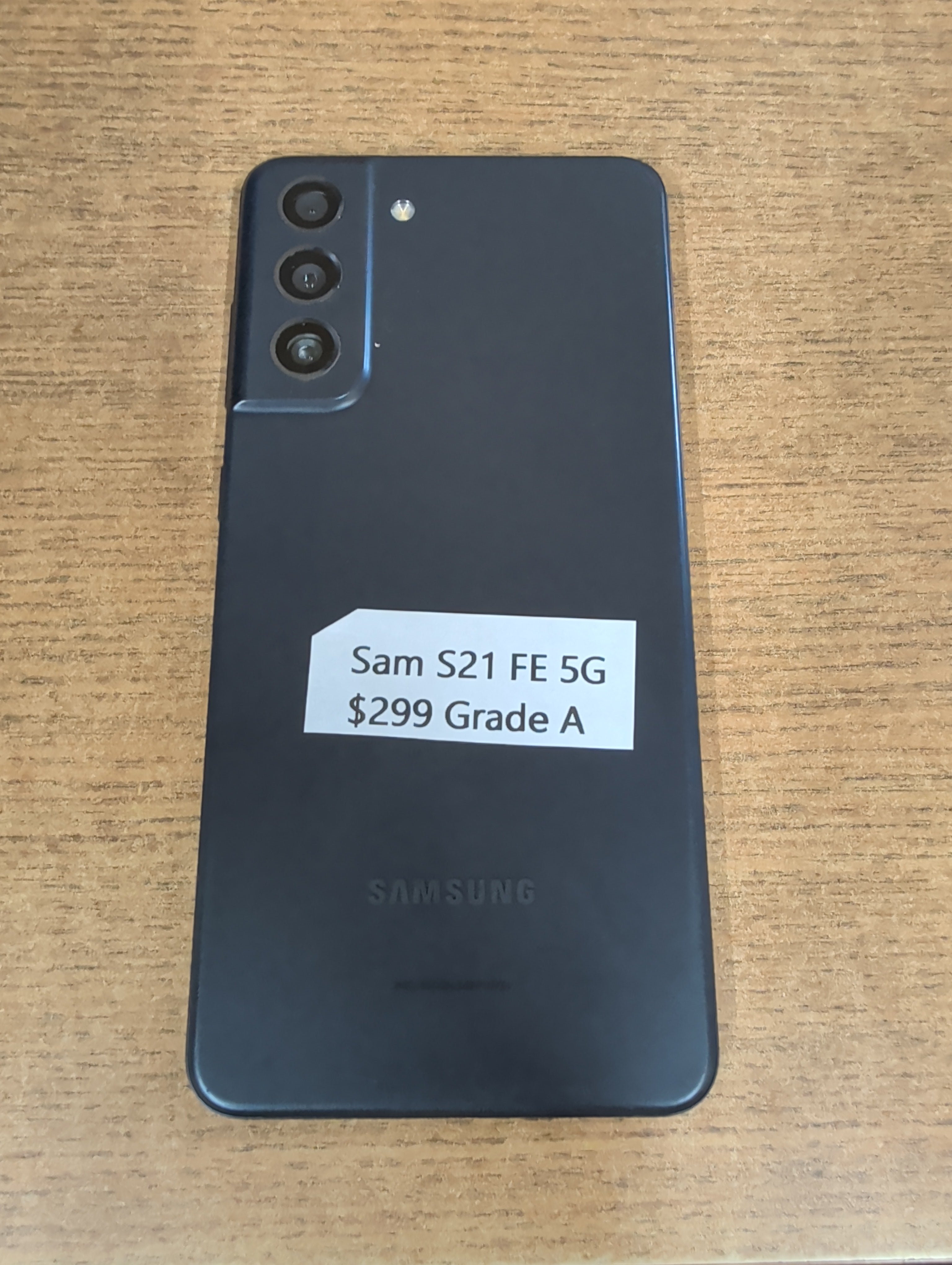 Samsung Galaxy S21 FE A