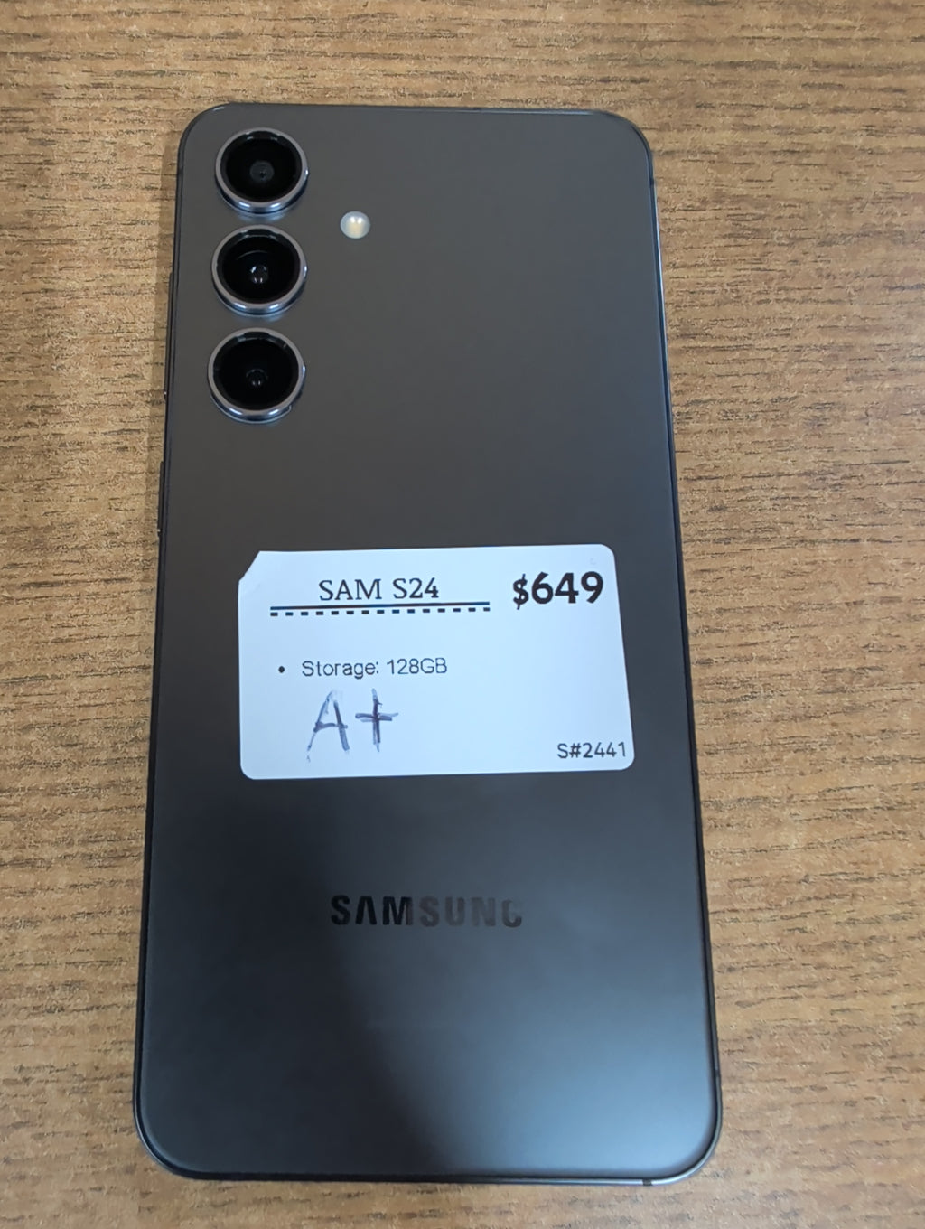 Samsung Galaxy S24 A+