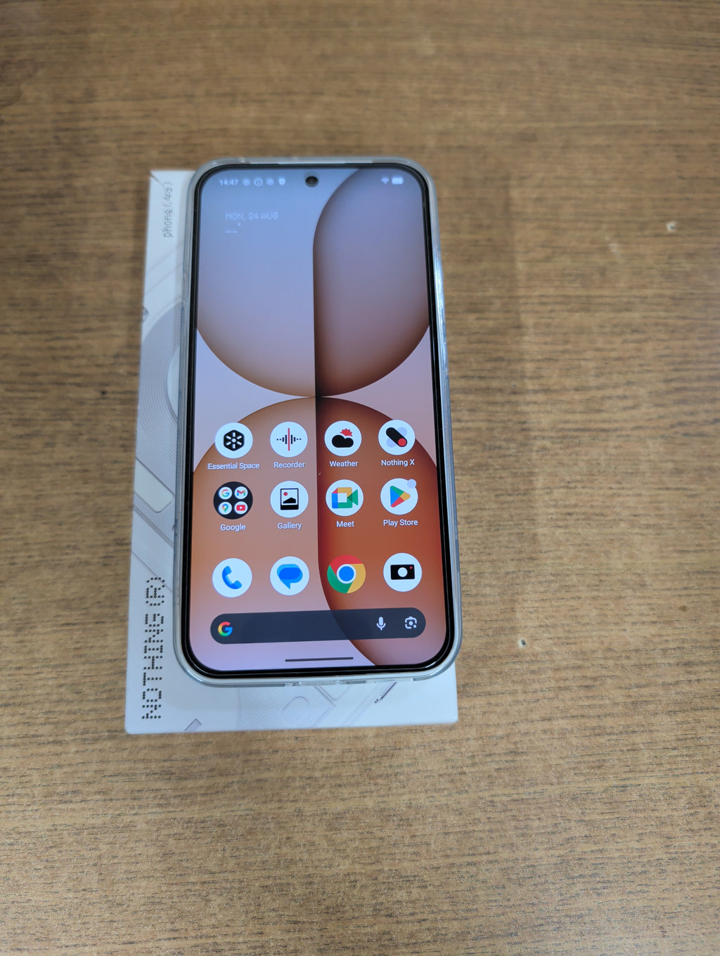 Nothing phone 4a New