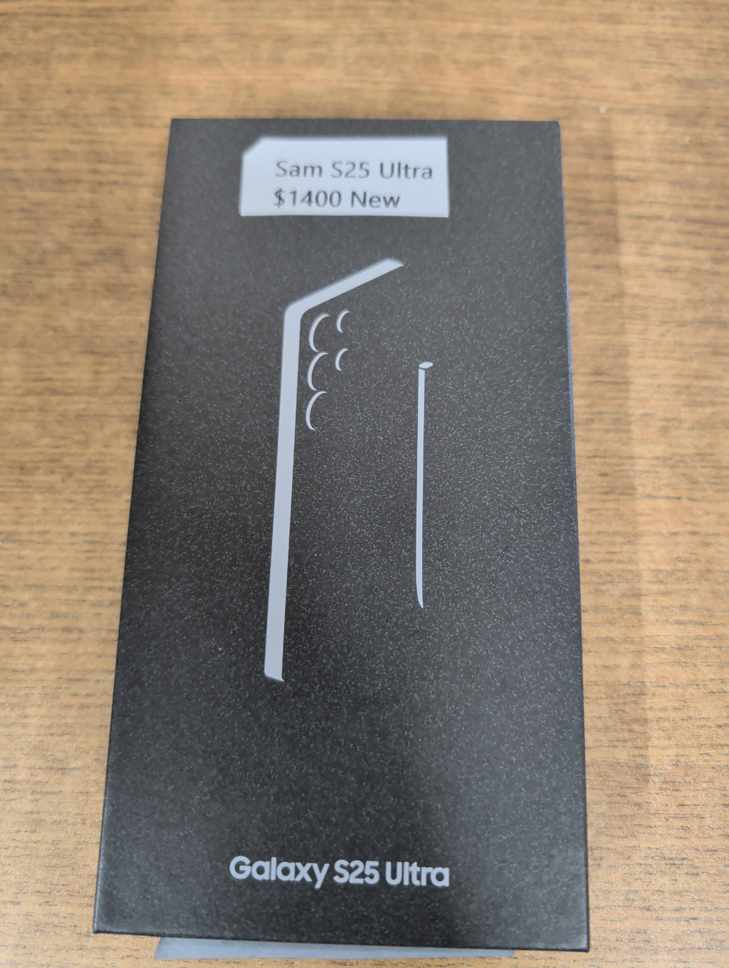 Samsung Galaxy S25 ultra New