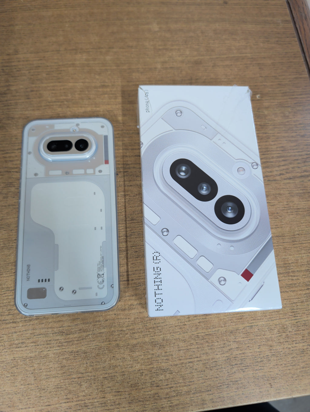 Nothing phone 4a New