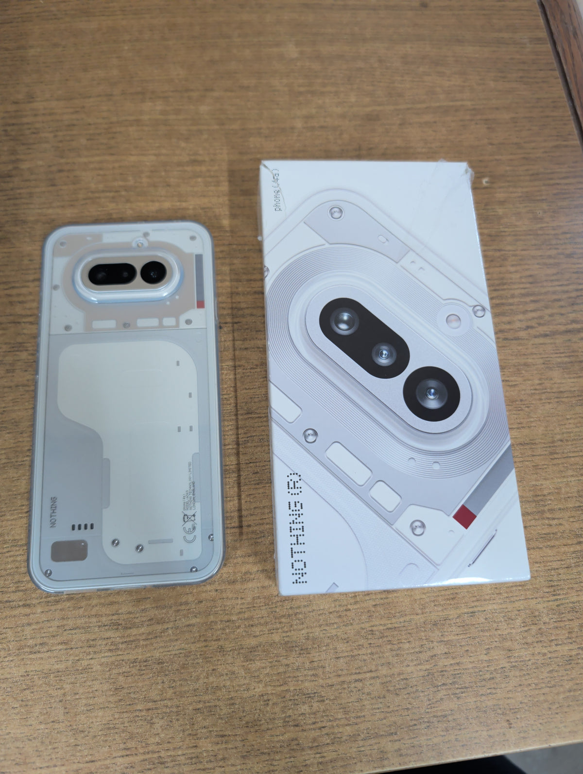 Nothing phone 4a New