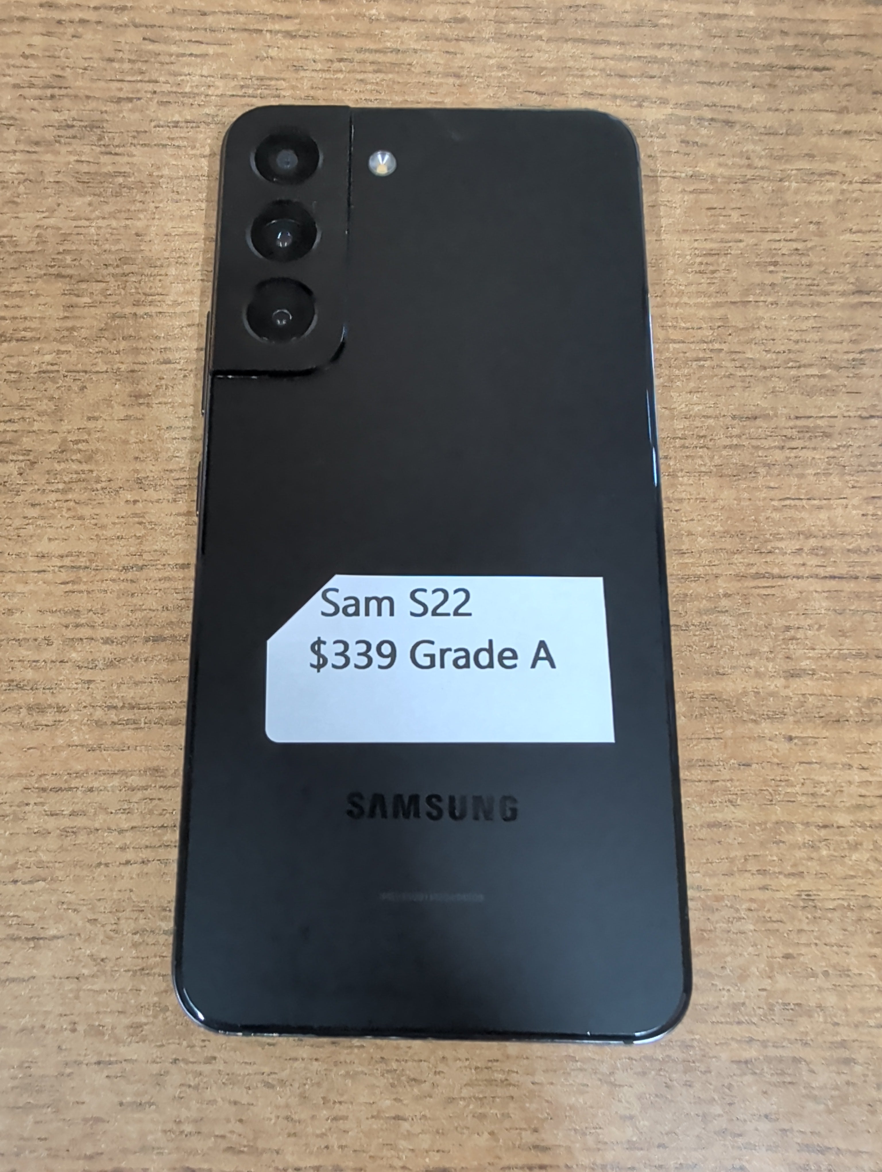 Samsung Galaxy S22 A