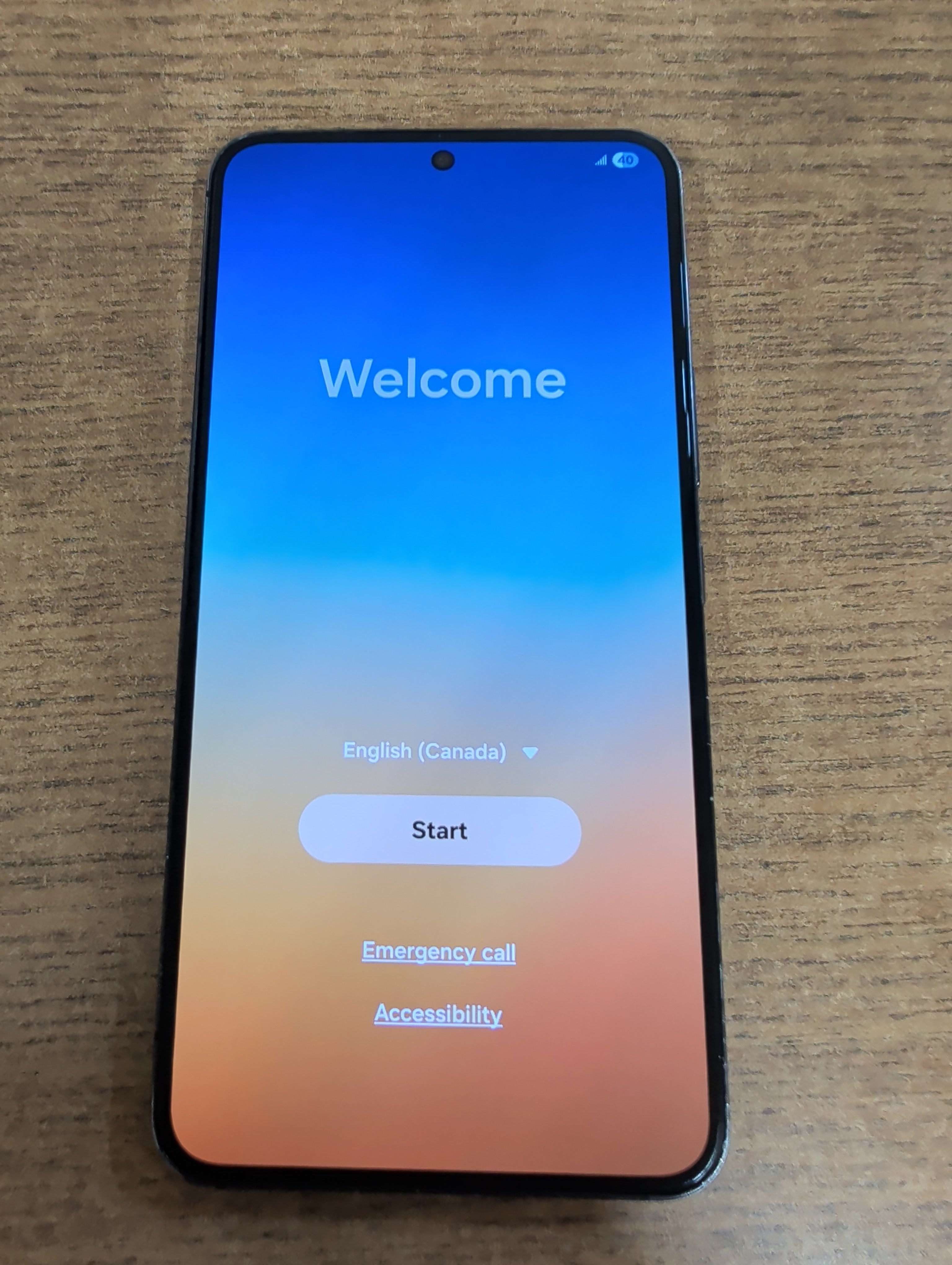 Samsung Galaxy S22 A