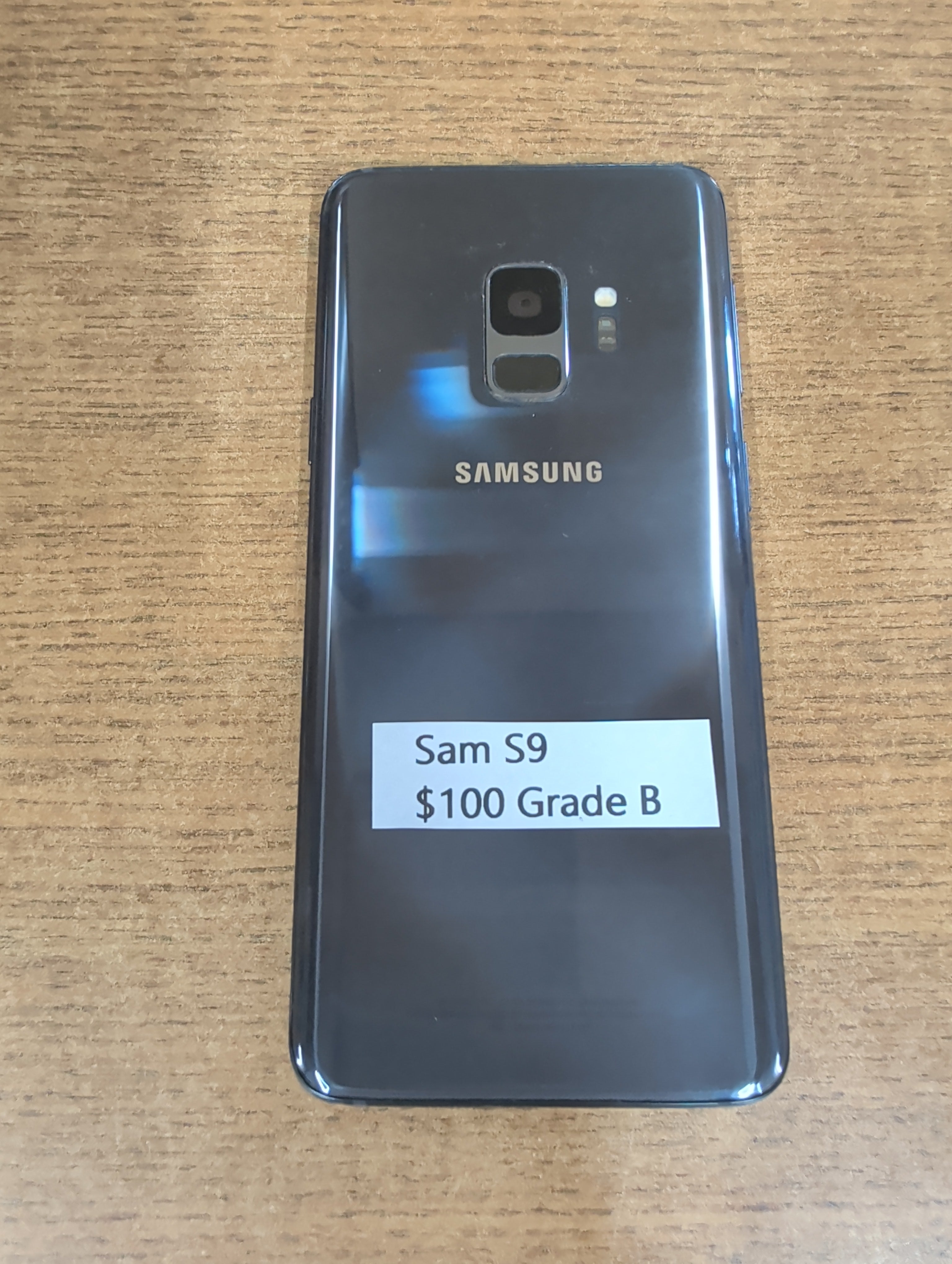 Samsung Galaxy S9 B