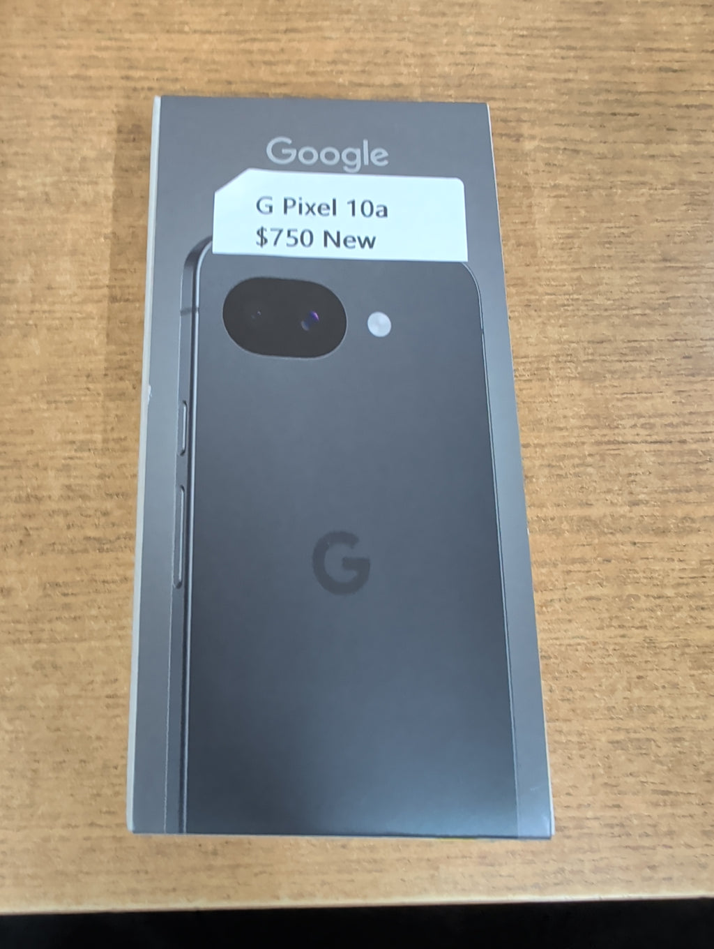 Google pixel 10a New